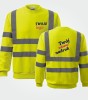 Bluza Unisex Hv Essential Z Własnym Nadrukiem