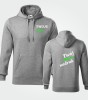 Bluza Męska Z Kapturem Cape Z Własnym Nadrukiem