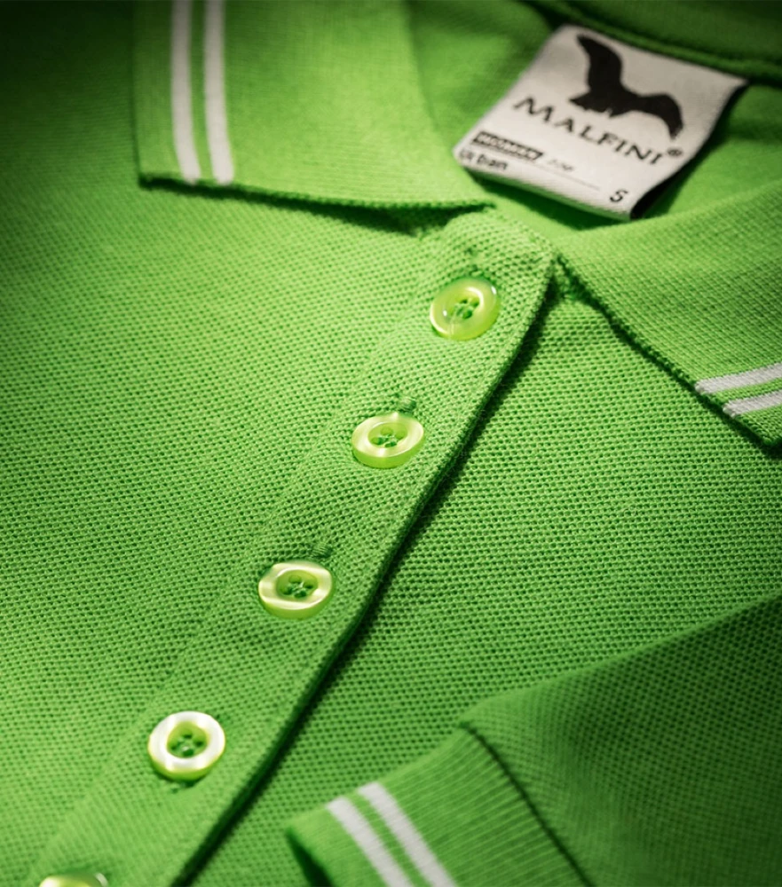 Koszulka Damska Polo Urban Z Własnym Nadrukiem