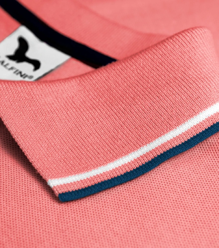 Koszulka Damska Polo Focus Z Własnym Nadrukiem