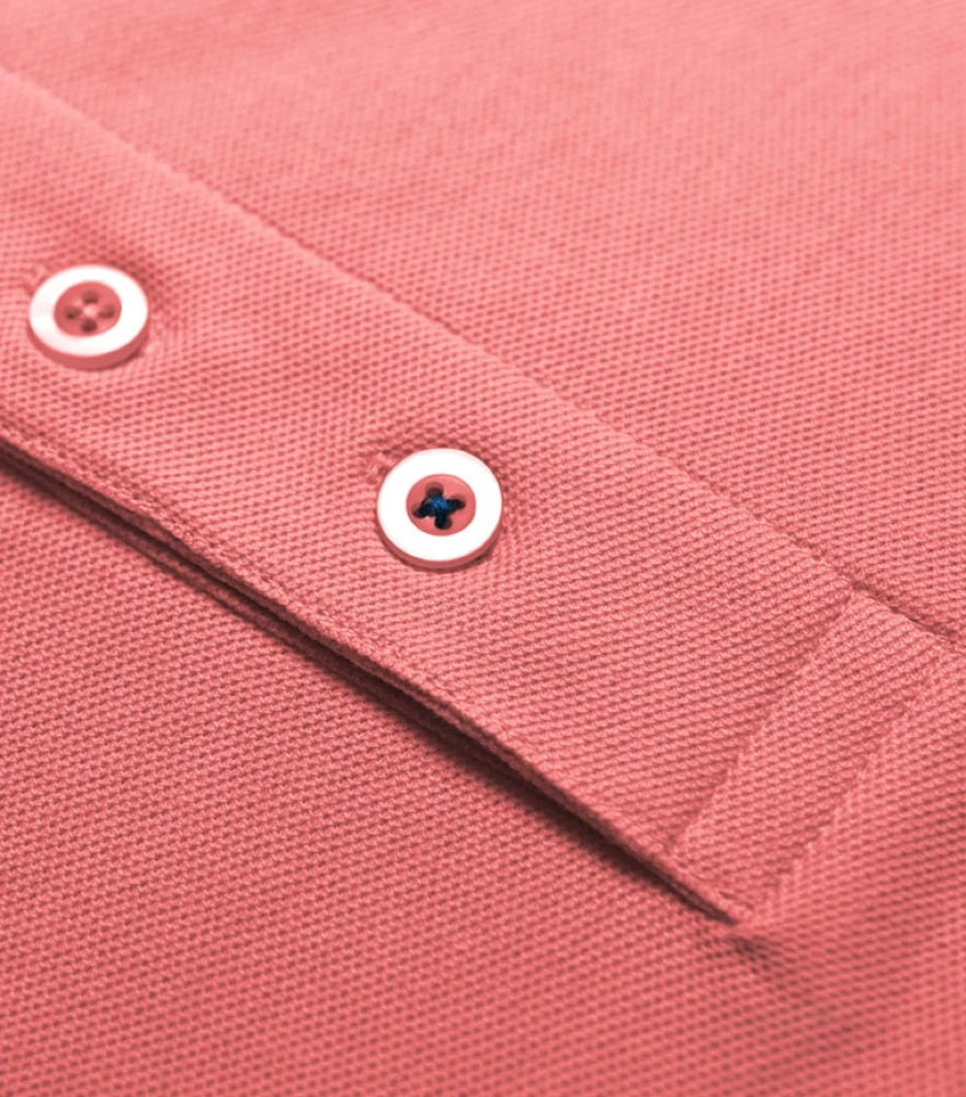 Koszulka Damska Polo Focus Z Własnym Nadrukiem