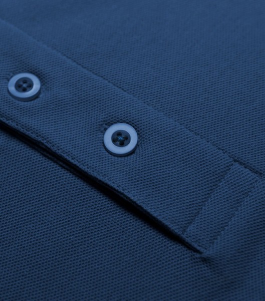 Koszulka Męska Polo Focus Z Własnym Nadrukiem