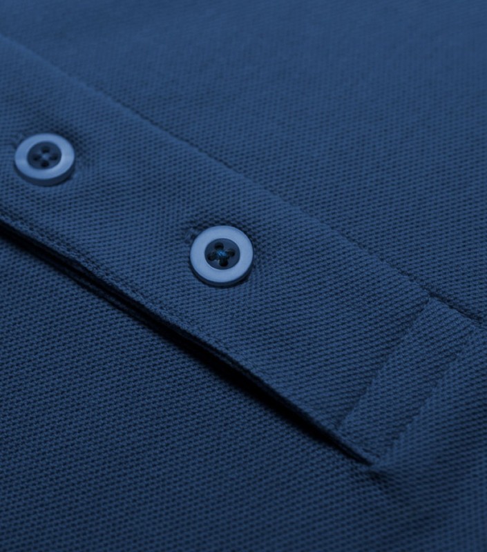 Koszulka Męska Polo Focus Z Własnym Nadrukiem