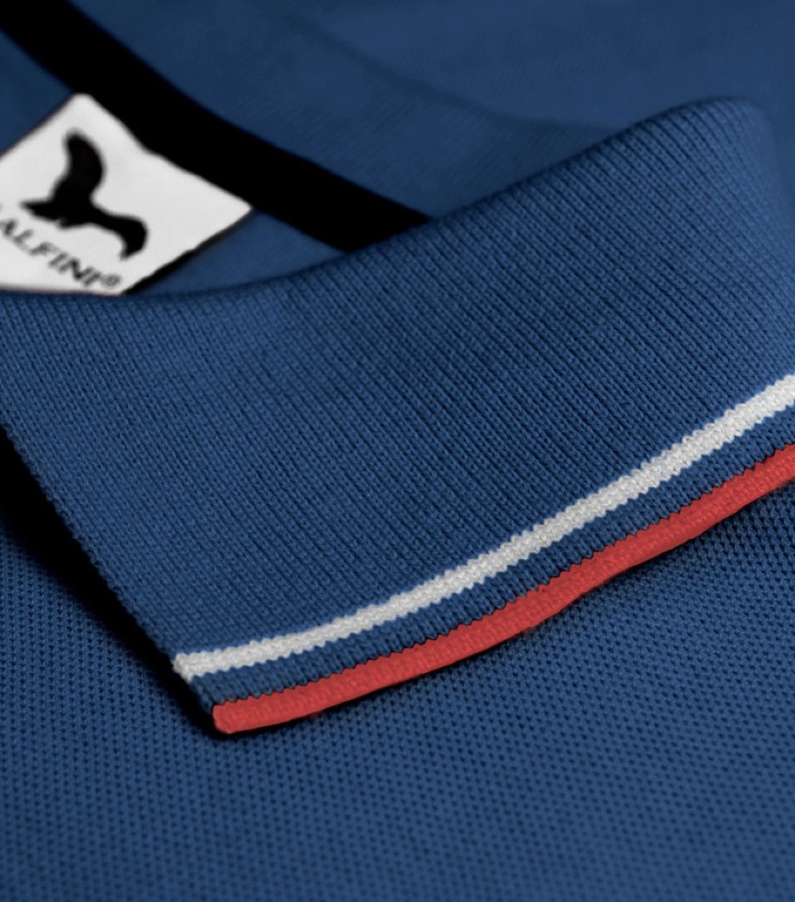 Koszulka Męska Polo Focus Z Własnym Nadrukiem