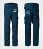 Spodnie Męskie Robocze z Własnym Nadrukiem – Vertex Jeans