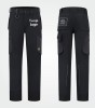 Spodnie Unisex Robocze z Własnym Nadrukiem 260g - 4-Way Stretch