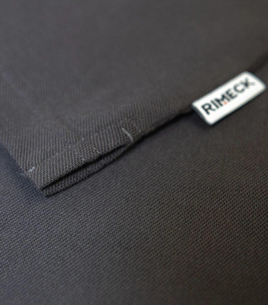 Koszulka Męska Polo Resist Heavy Z Własnym Nadrukiem