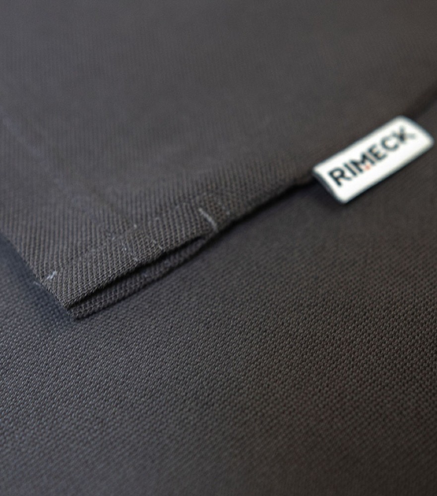 Koszulka Damska Polo z Własnym Nadrukiem 200g - Resist Heavy