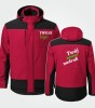 Kurtka Męska Softshell Vertex z Własnym Nadrukiem