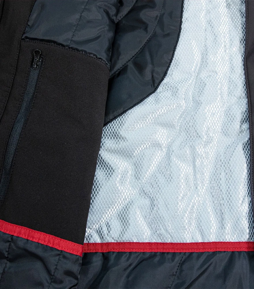 Kurtka Męska Softshell Vertex z Własnym Nadrukiem