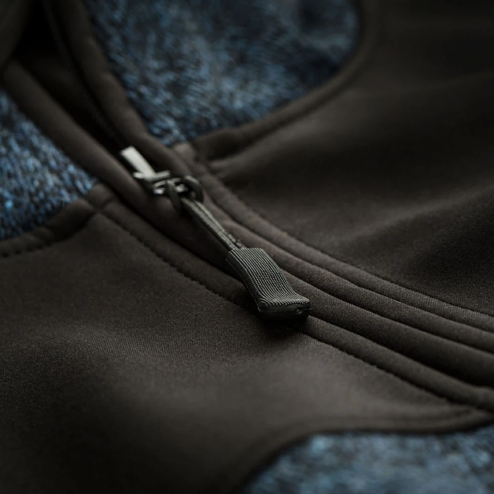 Kurtka Męska Softshell Casual Z Własnym Nadrukiem