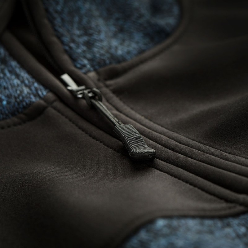 Kurtka Męska Softshell Casual Z Własnym Nadrukiem