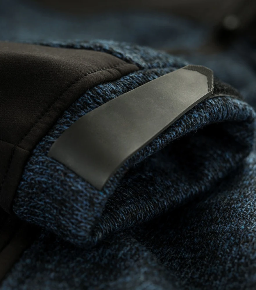 Kurtka Męska Softshell Casual Z Własnym Nadrukiem