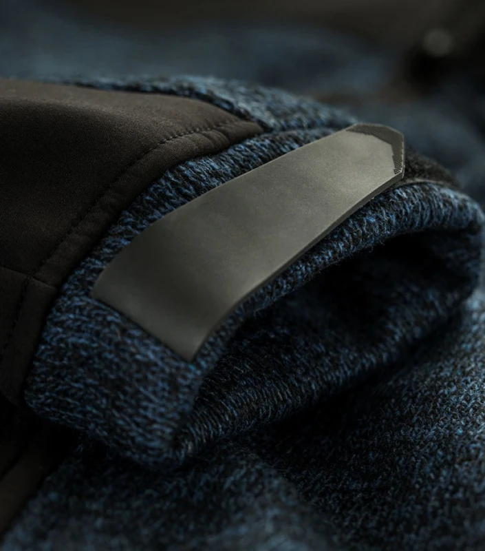 Kurtka Męska Softshell Casual Z Własnym Nadrukiem