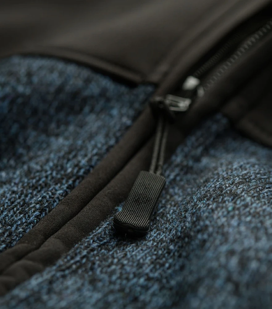 Kurtka Męska Softshell Casual Z Własnym Nadrukiem