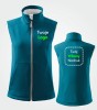Softshell Kamizelka Damska  Vision Z Własnym Nadrukiem