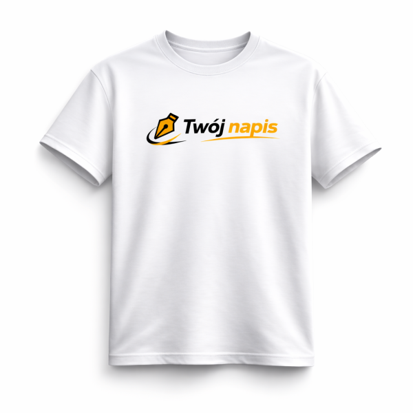 Projekt graficzny nadruku