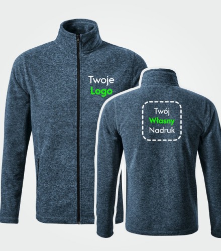 Polar Męski z Własnym Nadrukiem 300g - Factor