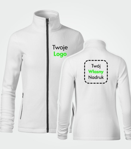 Polar Damski z Własnym Nadrukiem 300g - Factor