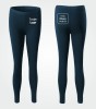 Legginsy Damskie z Własnym Nadrukiem 190g - Balance