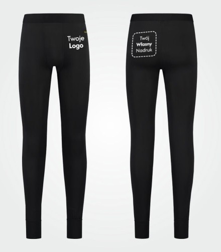 Kalesony Unisex z Własnym Nadrukiem 140g - Thermal Underwear