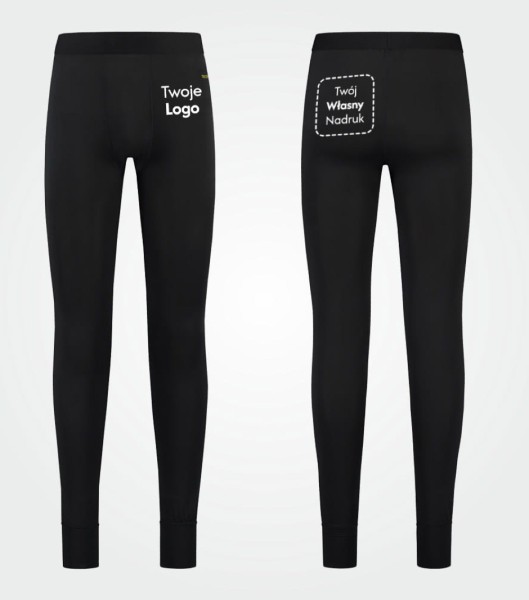 Kalesony Unisex z Własnym Nadrukiem