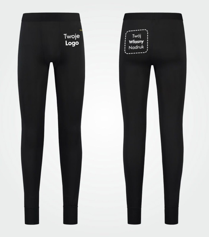 Kalesony Unisex z Własnym Nadrukiem