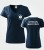 Koszulka V-neck Damska Opiekun Medyczny 180g - Dream