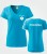 Koszulka V-neck Damska Położna 180g - Dream