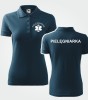 Koszulka Polo Damska Pielęgniarka 200g - Pique