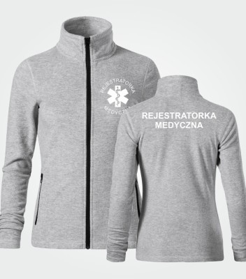 Polar Damski Rejestratorka Medyczna 300g - Factor