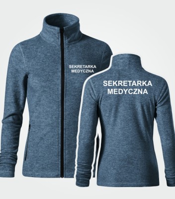 Polar Damski Sekreterka Medyczna 300g - Factor