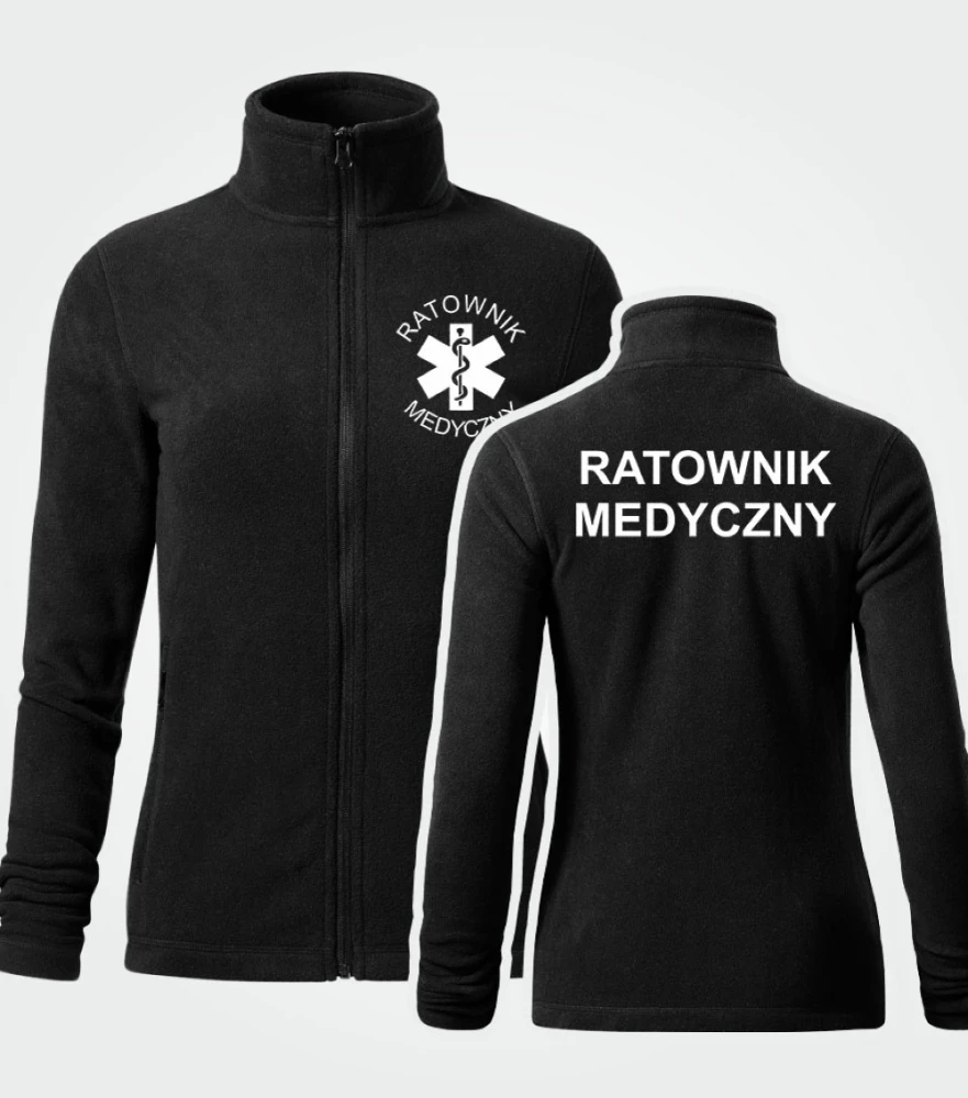 Polar Damski Ratownik Medyczny 300g - Factor