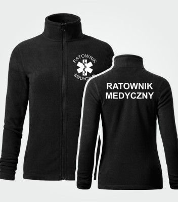 Polar Damski Ratownik Medyczny 300g - Factor