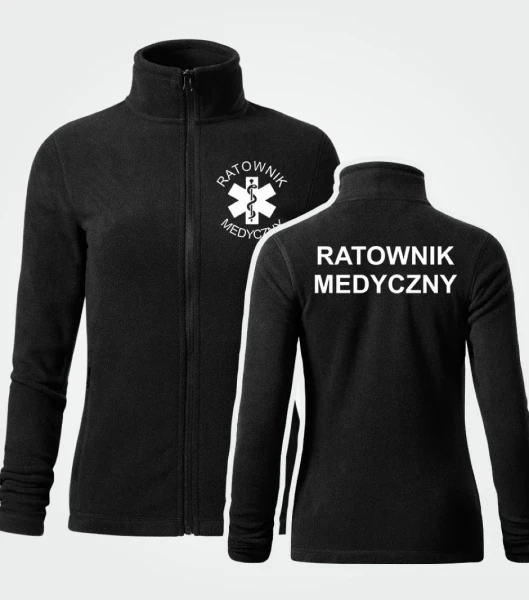 Polar Damski Ratownik Medyczny 300g - Factor