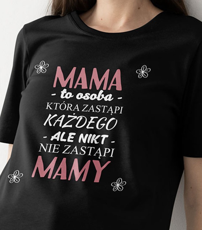 Koszulka Na Dzień Mamy