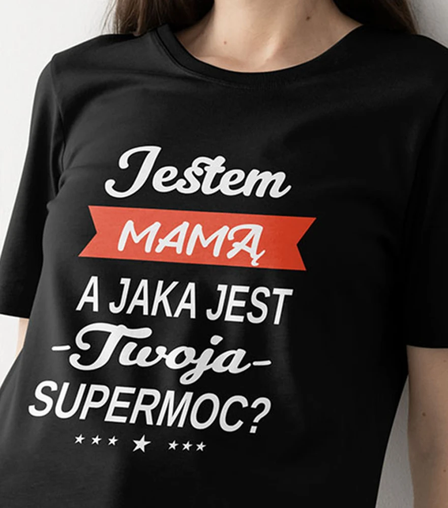 Koszulka Na Dzień Mamy