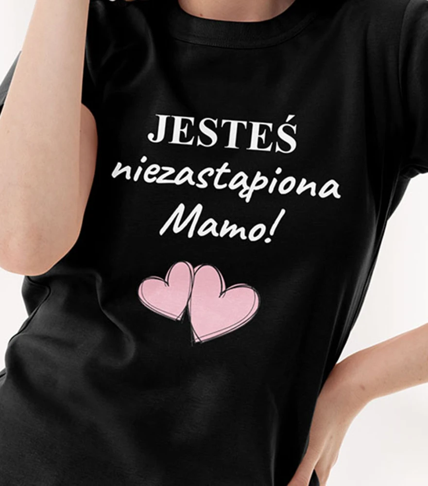 Koszulka Na Dzień Mamy