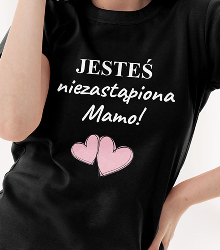 Koszulka Na Dzień Mamy