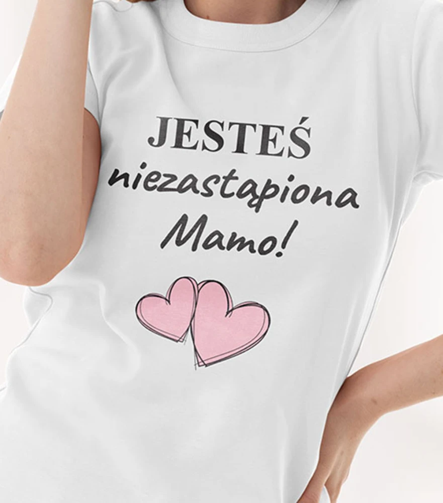 Koszulka Na Dzień Mamy