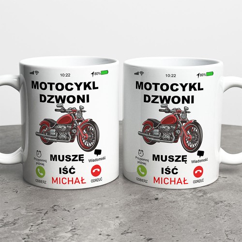 Kubek Na Dzień Taty Z  Imieniem 