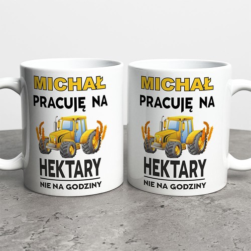 Kubek Na Dzień Taty Z Imieniem  