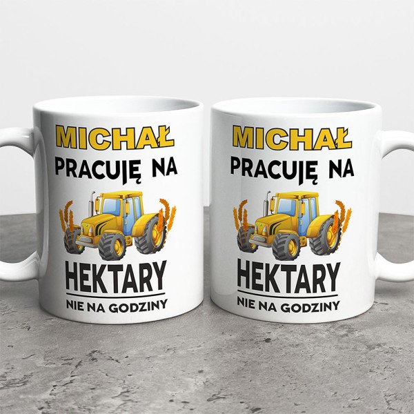Kubek Na Dzień Taty Z Imieniem