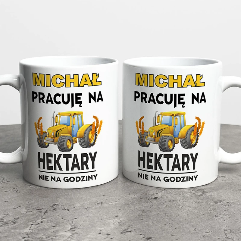 Kubek Na Dzień Taty Z Imieniem