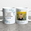 Kubek Na Dzień Taty Ze Zdjęciem I Imieniem