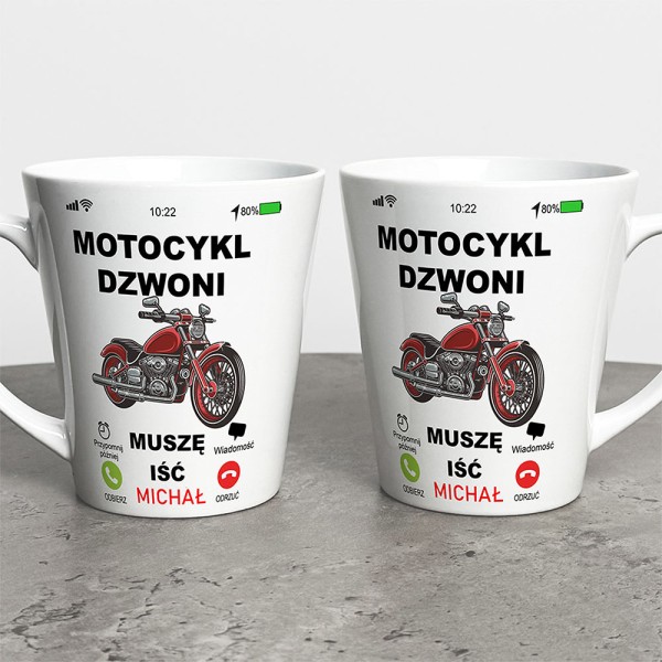 Kubek Na Dzień Taty Z Imieniem