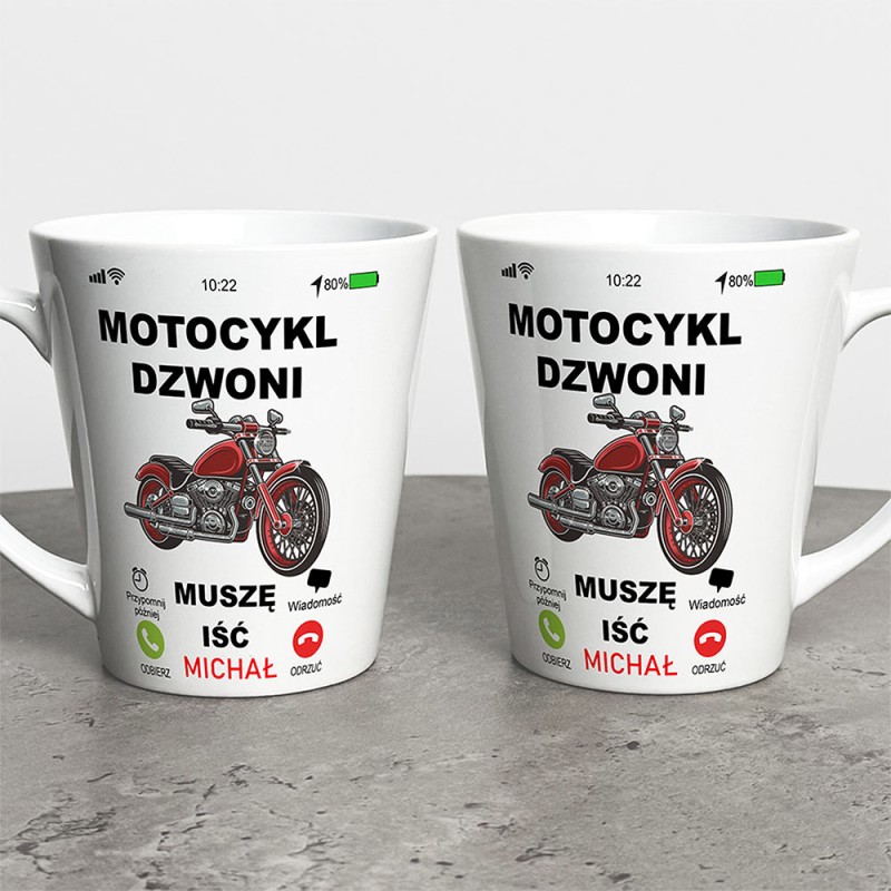 Kubek Na Dzień Taty Z Imieniem