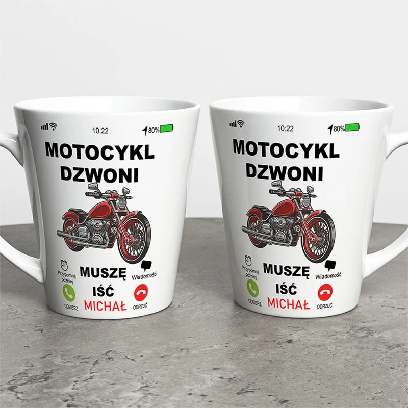 Kubek Na Dzień Taty Z Imieniem