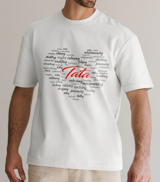 Koszulka Na Dzień Taty