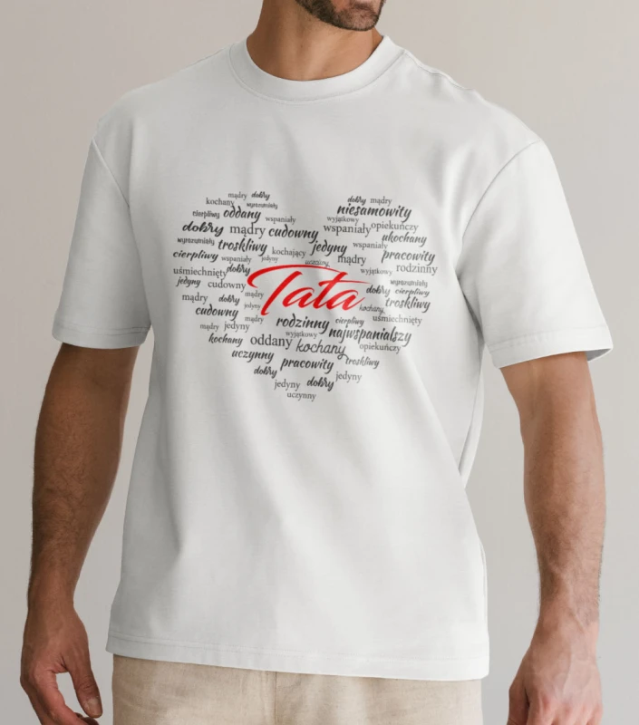 Koszulka Na Dzień Taty